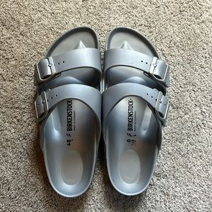 Birkenstock Arizona Essentials Plastic Sandal